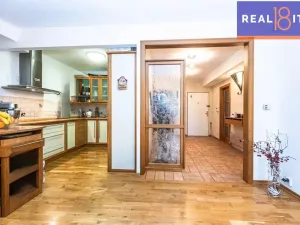 Prodej bytu 3+kk, Praha, Semilská, 105 m2