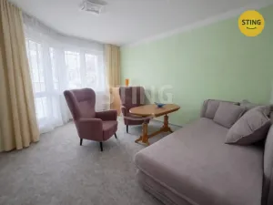 Pronájem bytu 1+kk, Ostrava - Bělský Les, 38 m2