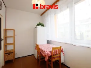 Pronájem bytu 1+1, Brno, Božetěchova, 32 m2