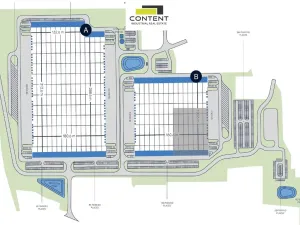 Pronájem výrobních prostor, Kladno - Dubí, Dubská, 5000 m2