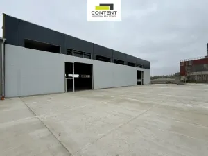 Pronájem skladu, Praha - Dolní Měcholupy, Ke Kablu, 808 m2