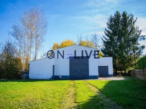 Prodej garáže, Nová Ves, 136 m2