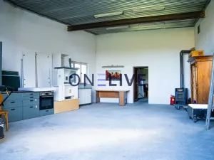 Prodej skladu, Nová Ves, 136 m2
