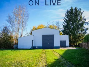 Prodej skladu, Nová Ves, 136 m2