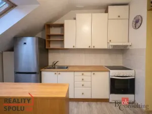 Pronájem bytu 2+kk, Lučany nad Nisou, 42 m2