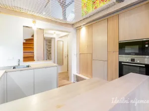 Pronájem bytu 3+kk, Praha - Vršovice, 28. pluku, 54 m2