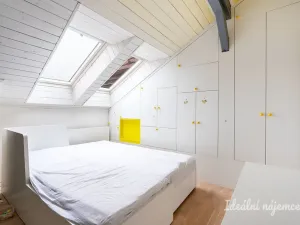 Pronájem bytu 3+kk, Praha - Vršovice, 28. pluku, 54 m2