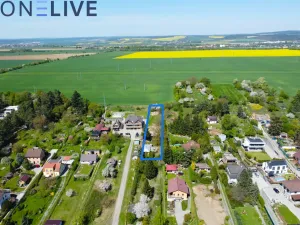 Prodej pozemku pro bydlení, Plzeň, Vejprnická, 1821 m2