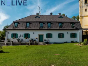 Prodej rodinného domu, Rozvadov - Svatá Kateřina, 650 m2