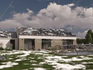 Prodej pozemku pro bydlení, Kunín, 2594 m2