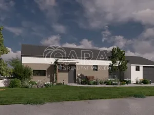 Prodej pozemku pro bydlení, Kunín, 2594 m2