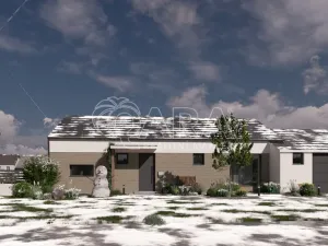 Prodej pozemku pro bydlení, Kunín, 2594 m2