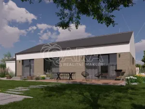 Prodej pozemku pro bydlení, Kunín, 2594 m2