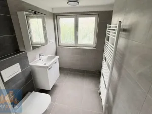 Pronájem bytu 2+1, Praha - Košíře, Mikšovského, 57 m2