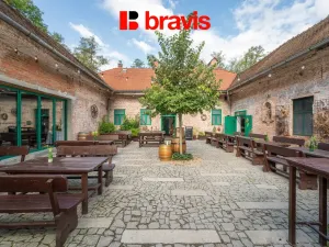 Prodej restaurace, Brno - Bystrc, Rakovecká, 500 m2