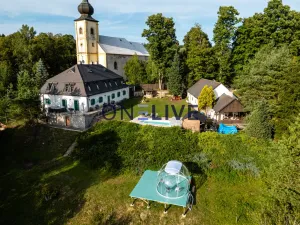 Prodej atypického bytu, Rozvadov - Svatá Kateřina, 650 m2