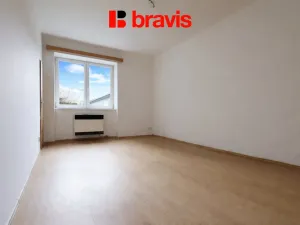 Pronájem bytu 1+1, Brno - Staré Brno, Křídlovická, 38 m2