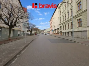 Pronájem bytu 1+1, Brno - Staré Brno, Křídlovická, 38 m2