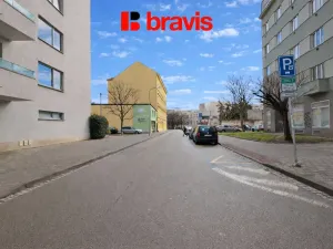 Pronájem bytu 1+1, Brno - Staré Brno, Křídlovická, 38 m2