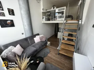 Pronájem bytu 2+kk, Zlín, J. A. Bati, 41 m2