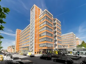 Pronájem bytu 2+kk, Zlín, J. A. Bati, 41 m2