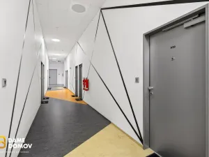 Pronájem bytu 2+kk, Zlín, J. A. Bati, 41 m2