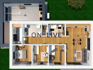 Prodej rodinného domu, Úněšov, 147 m2