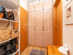 Prodej bytu 1+kk, Praha, U Smetanky, 39 m2