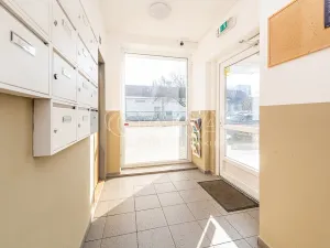 Prodej bytu 1+kk, Praha, U Smetanky, 39 m2