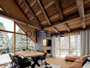 Prodej bytu 2+kk, Železná Ruda, Na Svahu, 78 m2