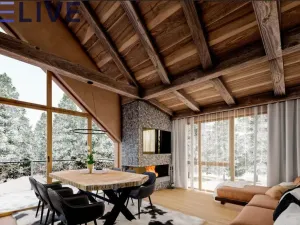 Prodej bytu 2+kk, Železná Ruda, Na Svahu, 78 m2