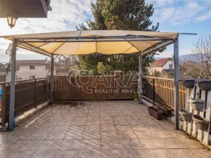 Pronájem rodinného domu, Dobřichovice, Raisova, 72 m2