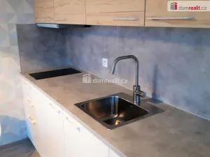 Pronájem bytu 1+kk, Praha - Vysočany, Strnadových, 33 m2
