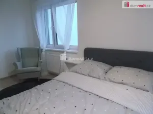 Pronájem bytu 1+kk, Praha - Vysočany, Strnadových, 33 m2