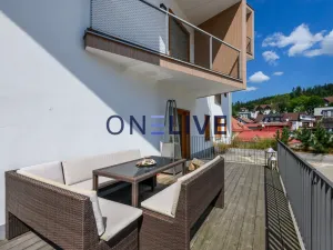 Prodej bytu 3+kk, Železná Ruda, Javorská, 118 m2