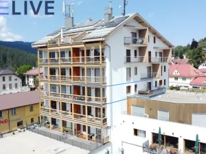 Prodej bytu 3+kk, Železná Ruda, Javorská, 118 m2