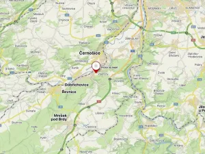 Prodej pozemku, Všenory, 601 m2