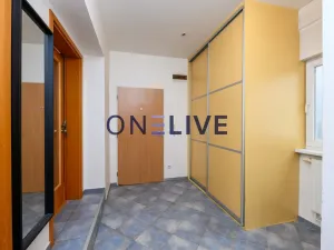 Pronájem bytu 3+1, Praha - Holešovice, 89 m2