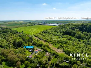 Prodej pozemku pro bydlení, Slaný, 1224 m2