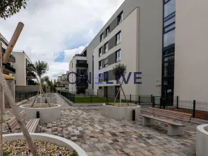 Pronájem bytu 3+kk, Plzeň, Železná, 59 m2