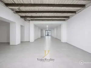 Pronájem obchodního prostoru, Olomouc, tř. Svobody, 150 m2