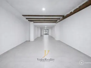 Pronájem obchodního prostoru, Olomouc, tř. Svobody, 150 m2