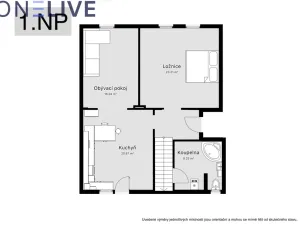 Prodej rodinného domu, Starý Plzenec, Vrchlického, 112 m2