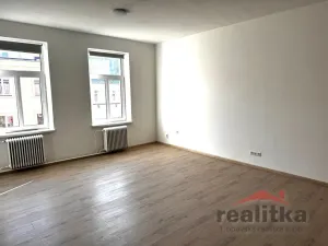 Pronájem bytu 3+1, Opava - Předměstí, Pekařská, 90 m2