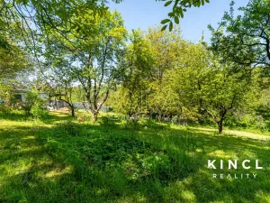Prodej zahrady, Slaný, 1224 m2