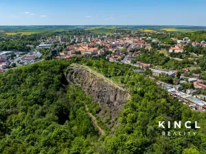 Prodej zahrady, Slaný, 1224 m2