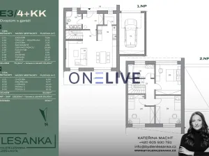 Prodej rodinného domu, Plzeň, 107 m2