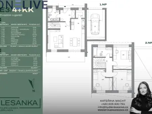 Prodej rodinného domu, Plzeň, 107 m2