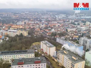 Prodej bytu 4+1, Rakovník - Rakovník II, V Jamce, 86 m2