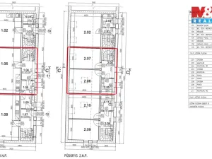 Pronájem bytu 3+kk, Libenice, 87 m2